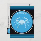 KankerBriefkaart Briefkaart (Voorkant / Achterkant)