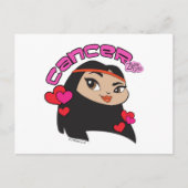 KankerBriefkaart Briefkaart (Voorkant)