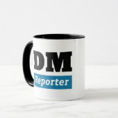 Kankerbrokken! Mok (Voorkant links)