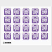 KANKERBUTTERFLY - Stickers AANMOEDIGEN (Vel)