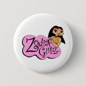 KankerButton Ronde Button 5,7 Cm (Voorkant)