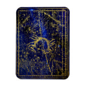 kankerconstellatie magnet magneet (Verticaal)