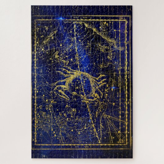 kankerconstellatie puzzel legpuzzel (Verticaal)