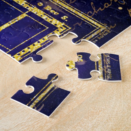 kankerconstellatie puzzel legpuzzel (Zijkant)