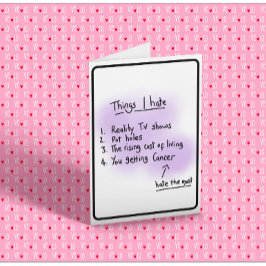 Kankerdiagnose Kaart