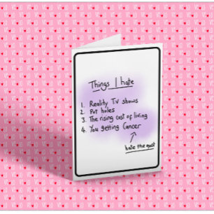 Kankerdiagnose Kaart