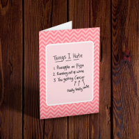 Kankerdiagnose Licht Humor 