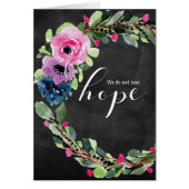 Kankerdiagnose, we verliezen de hoop niet (Voorkant)