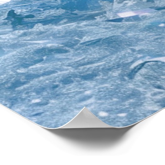 Kankerdierenteken Poster (Hoek)