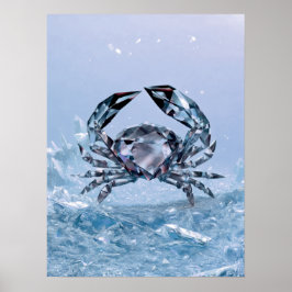 Kankerdierenteken Poster