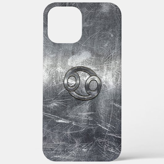 Kankerdierentuin in industriële stijl Case-Mate iPhone case (Achterkant)