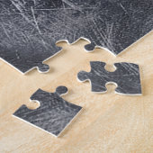 Kankerdierentuin in industriële stijl legpuzzel (Zijkant)