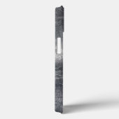 Kankerdiersymbool Industriële stijl Case-Mate iPhone Case (Achterkant / Rechts)