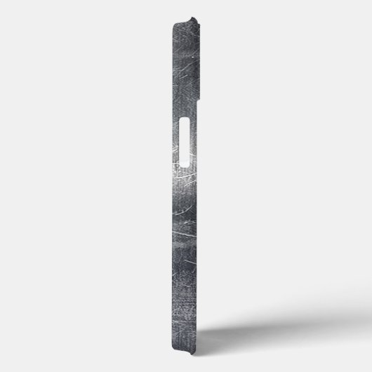 Kankerdiersymbool Industriële stijl Case-Mate iPhone Case (Achterkant / Rechts)