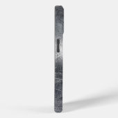 Kankerdiersymbool Industriële stijl Case-Mate iPhone Case (Achterkant / Rechts)