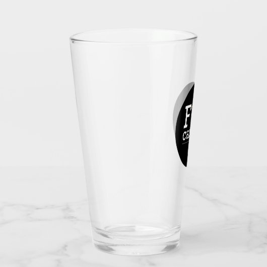 kankerglas glas (Rechts)