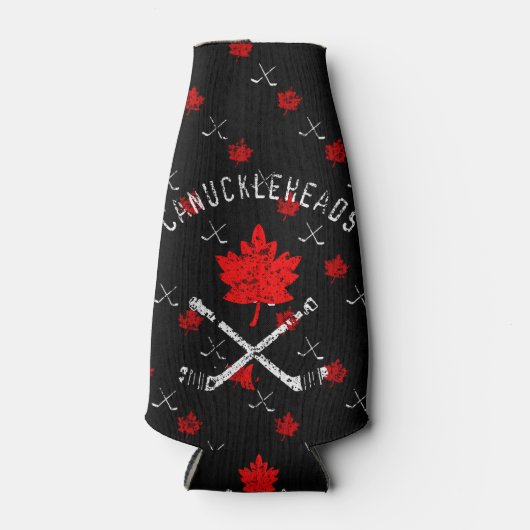 Kankerhoofd Flesjeskoeler (Voorkant)