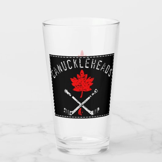 Kankerhoofd Glas (Achterkant)