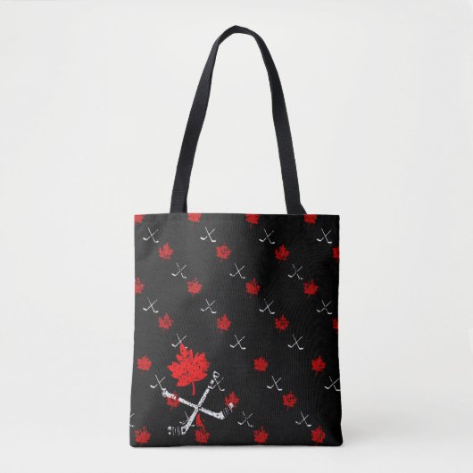 Kankerhoofd Tote Bag (Voorkant)