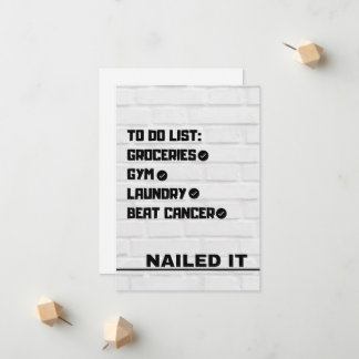 Kankerkaart bewerken aankondiging