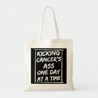 Kankerkanker Chemotherapie Warrior Survivor Chemo Tote Bag