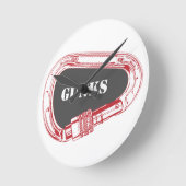 Kankerkbeklimmer Ronde Klok (Hoek)