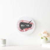 Kankerkbeklimmer Ronde Klok (Huis)