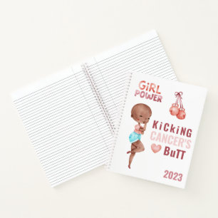 Kankerknuppel 2023 Planner Notitieboek