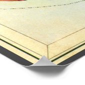 Kankerkrab  Constellatie, Urania's Mirror Poster (Hoek)