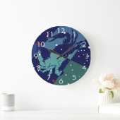Kankerkrab Constellatie  Zodiac Astrologie Grote Klok (Huis)