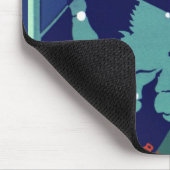 Kankerkrab Constellatie  Zodiac Astrologie Muismat (Hoek)