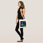 Kankerkrab Constellatie  Zodiac Astrologie Tote Bag (Voorkant (model))