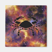 kankerkrab magneet (Voorkant)