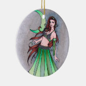 Kankermakreel Keramisch Ornament (Rechts)