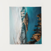 Kankermeer van Zuid-Oregon Wandkleed (Voorkant)