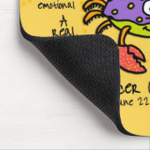 kankermousepad muismat (Hoek)