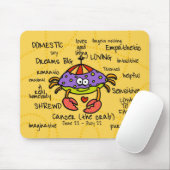 kankermousepad muismat (Met muis)