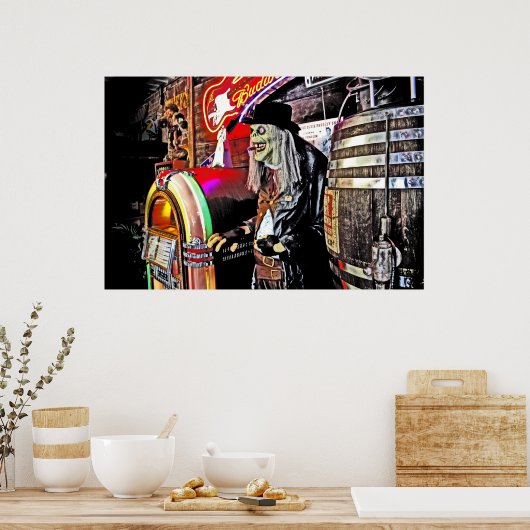 Kankernos Poster (Keuken)