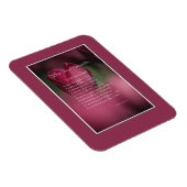 Kankerondersteuning, wat kanker niet kan doen, blo magneet (Rechterzijde)