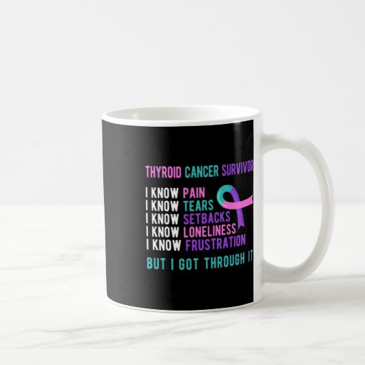 Kankeroverlevende 4 koffiemok (Rechts)