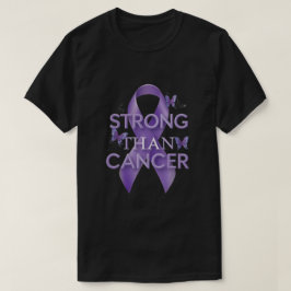 Kankeroverwinnaar T-shirt