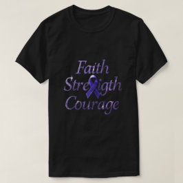Kankeroverwinnaar T-shirt
