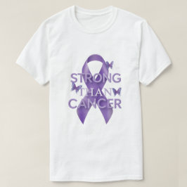 Kankeroverwinnaar T-shirt