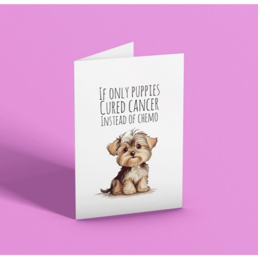 Kankerpatiënt Kaart