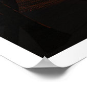 Kankerprobleem Poster (Hoek)