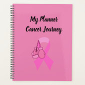Kankerreisplanner Planner (Voorkant)
