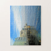 Kankerrij Legpuzzel (Verticaal)