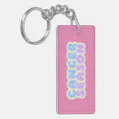 Kankerseizoen - Zodiac Sleutelhanger (Voorkant Links)