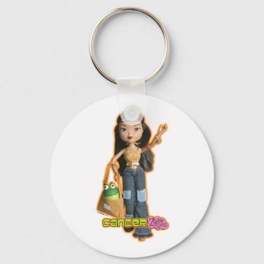 KankerSleutelhanger Sleutelhanger (Voorkant)