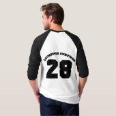 KANKERSUCKS T-SHIRT (Achterkant volledig)